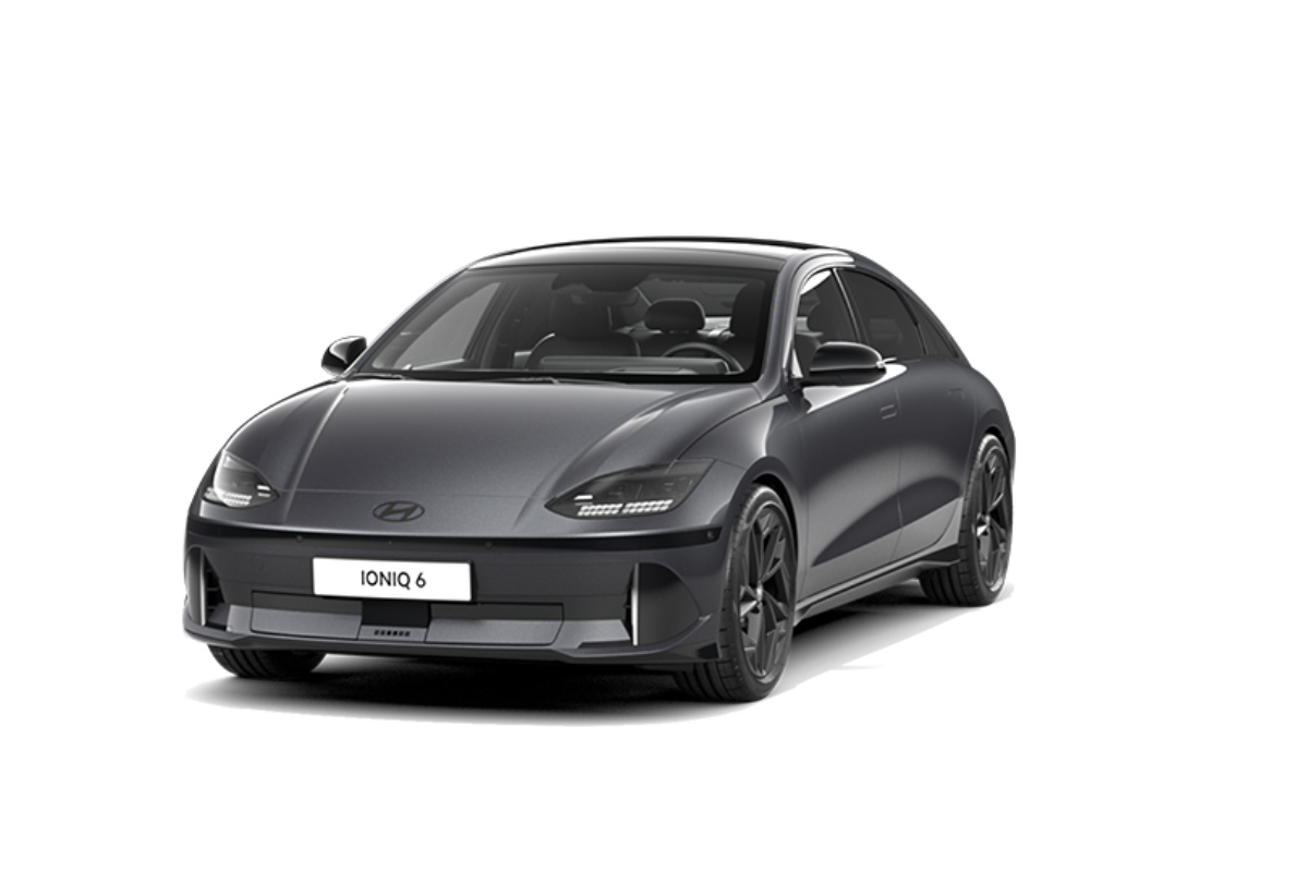 Hyundai Ioniq 6: Vorverkaufsstart der First Edition 